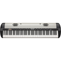 KORG SV-2S 88鍵 經典舞台鋼琴 銀色 (內建喇叭)